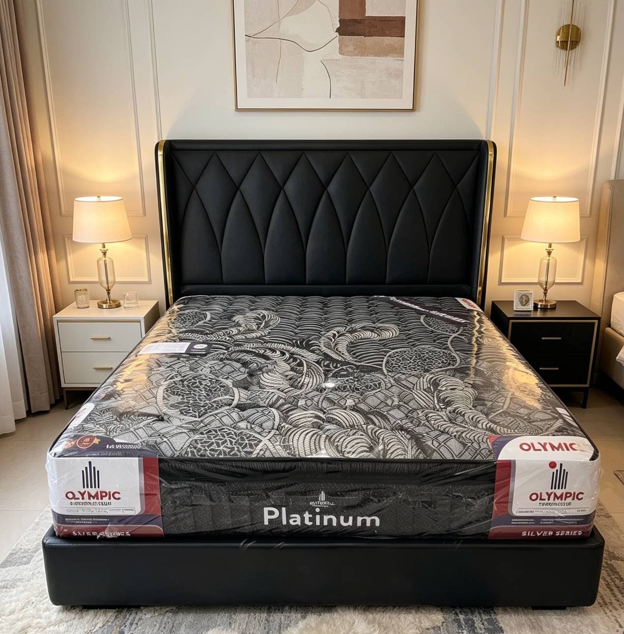 Olympic PLATINUM